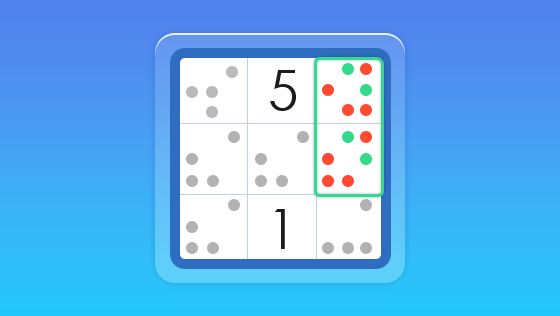 color cube sudoku game