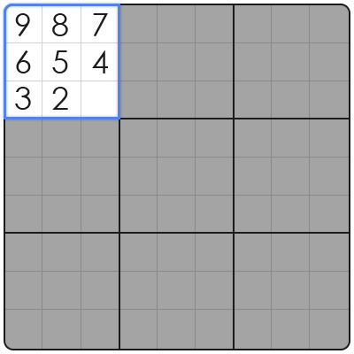 shape sudoku